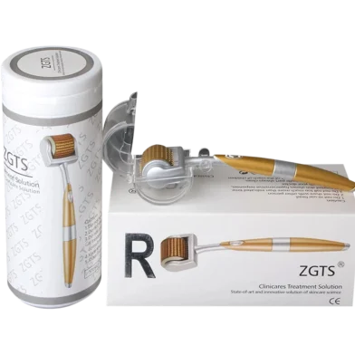 ZGTS/GTS Derma Roller 1mm (Hair And Beard Growth) - Rokomari product